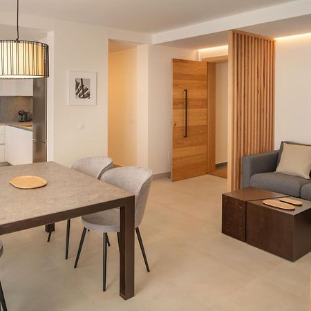 Panasco Suites 阿雷西费 外观 照片