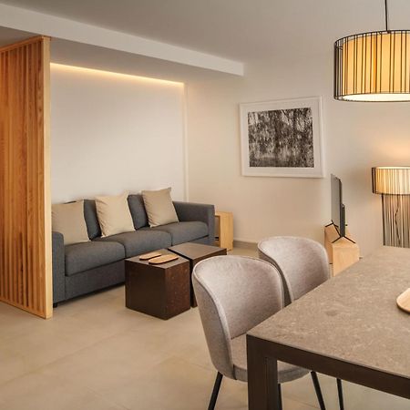 Panasco Suites 阿雷西费 外观 照片