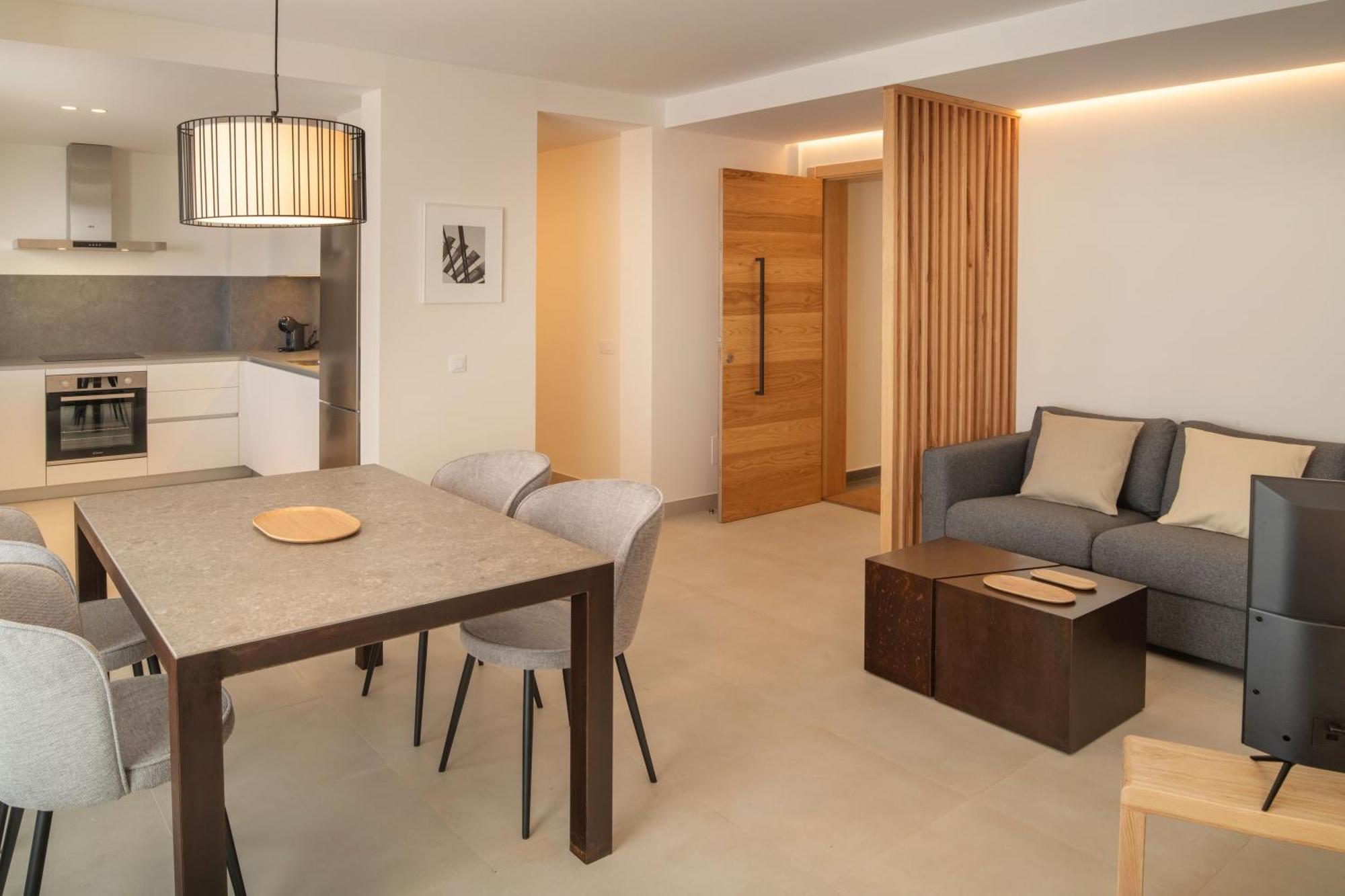 Panasco Suites 阿雷西费 外观 照片