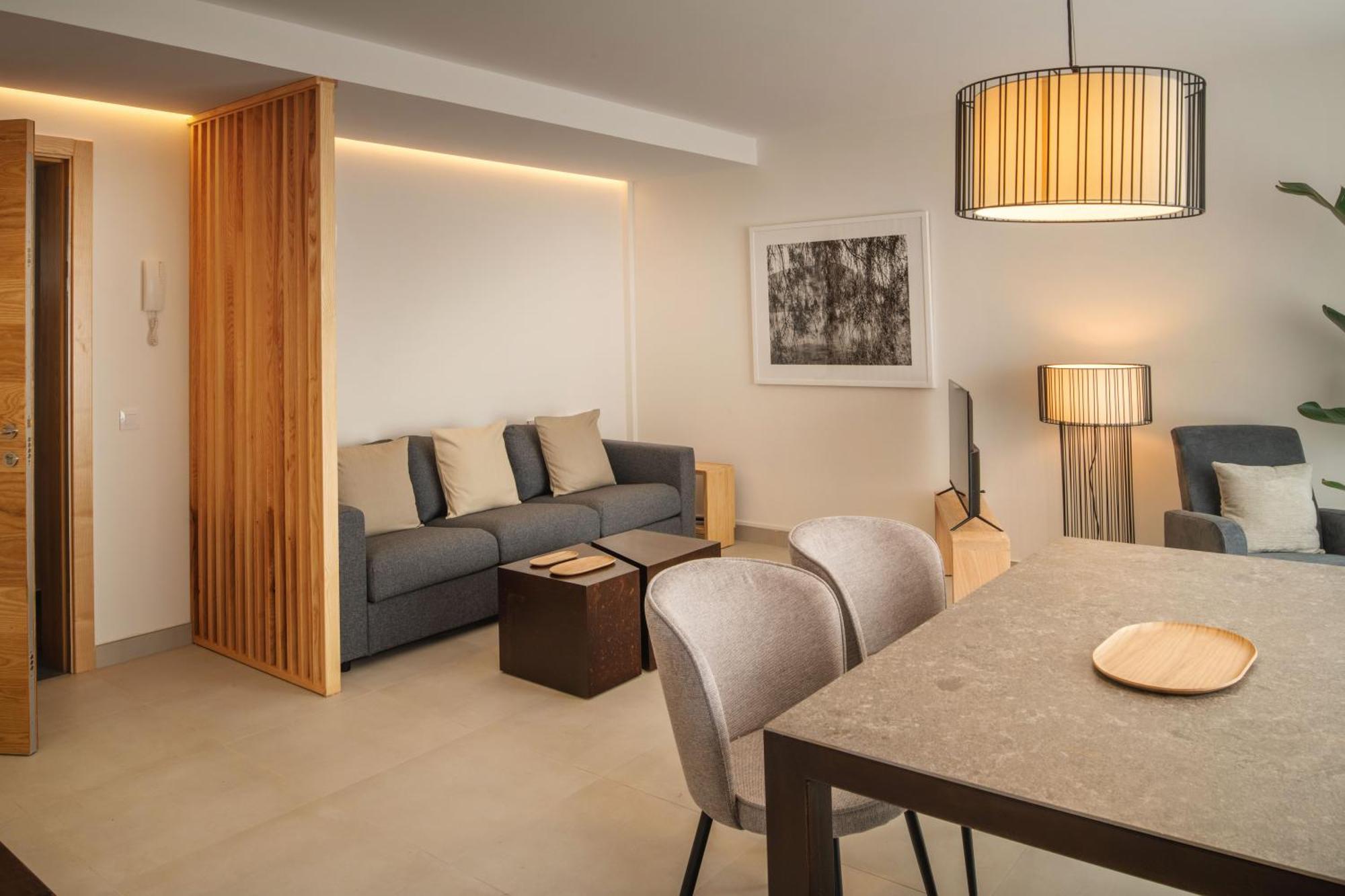 Panasco Suites 阿雷西费 外观 照片