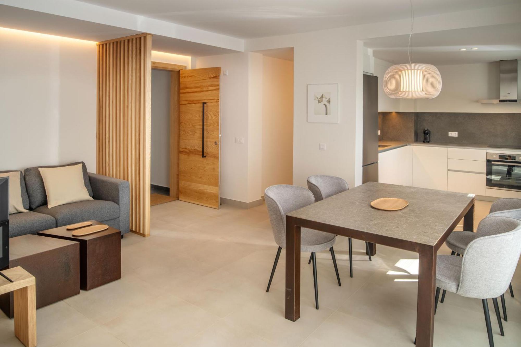 Panasco Suites 阿雷西费 外观 照片