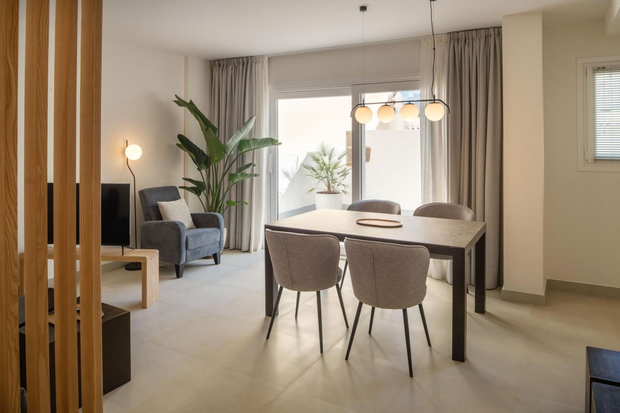 Panasco Suites 阿雷西费 外观 照片