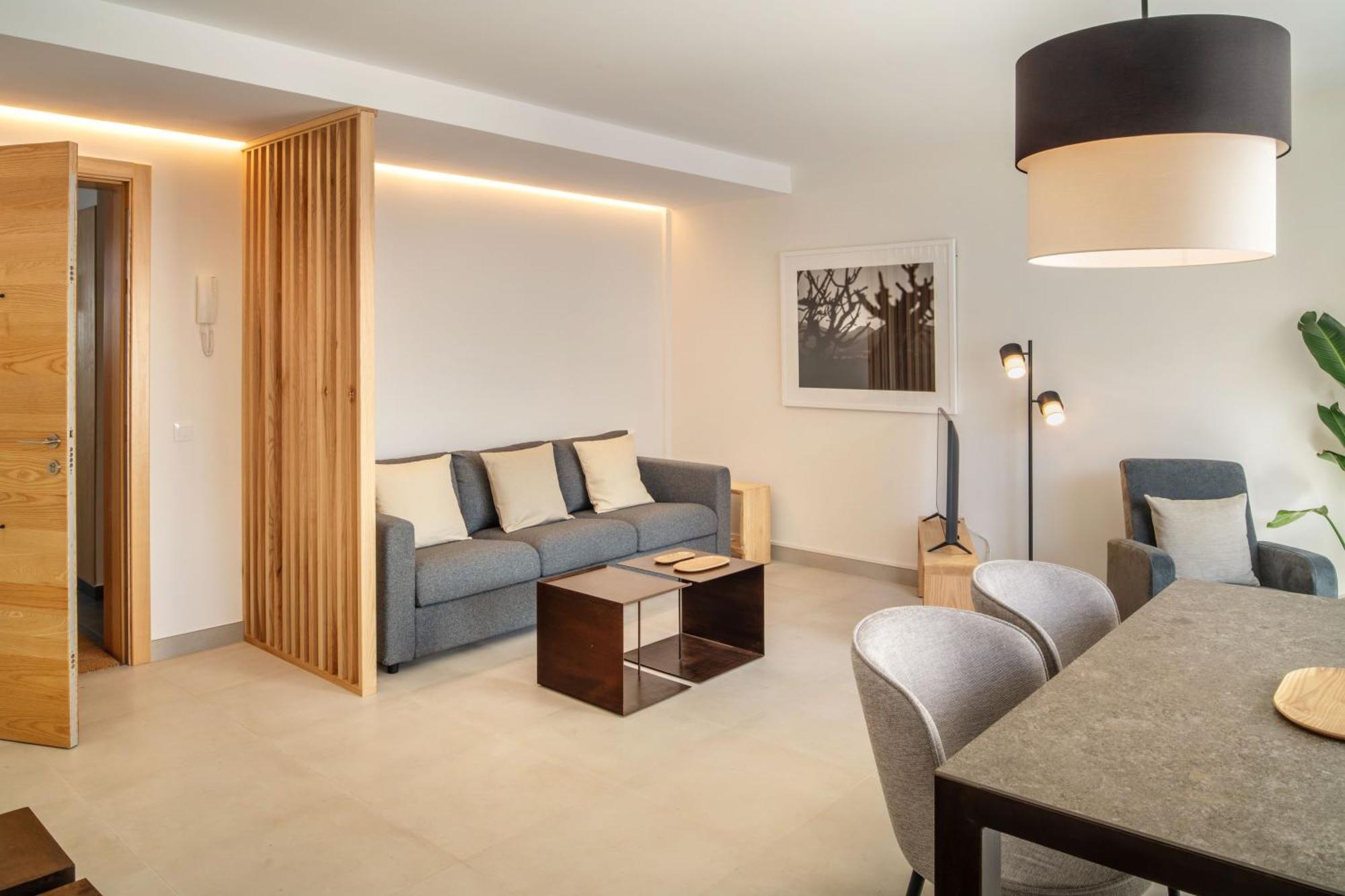 Panasco Suites 阿雷西费 外观 照片