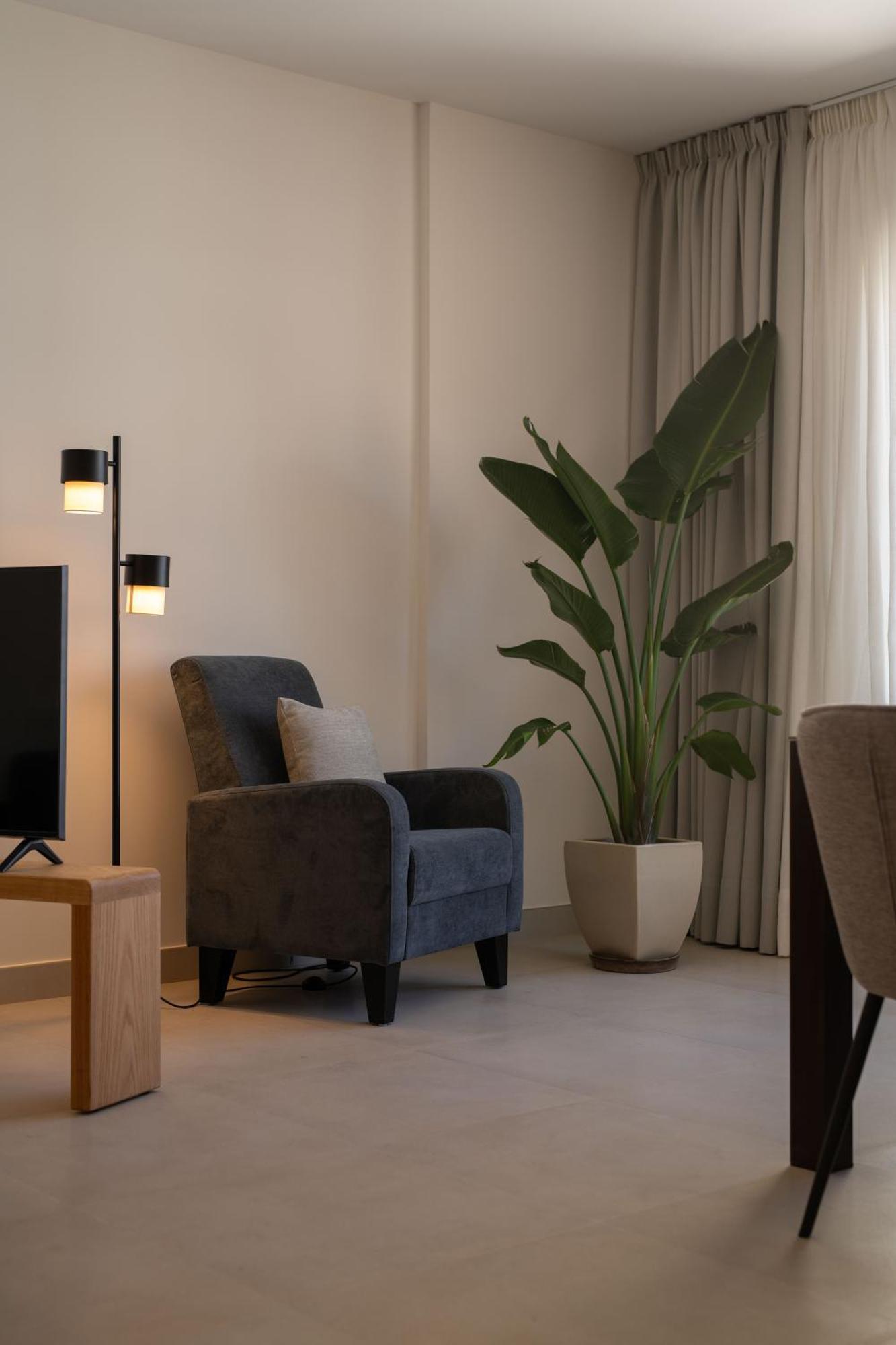 Panasco Suites 阿雷西费 外观 照片