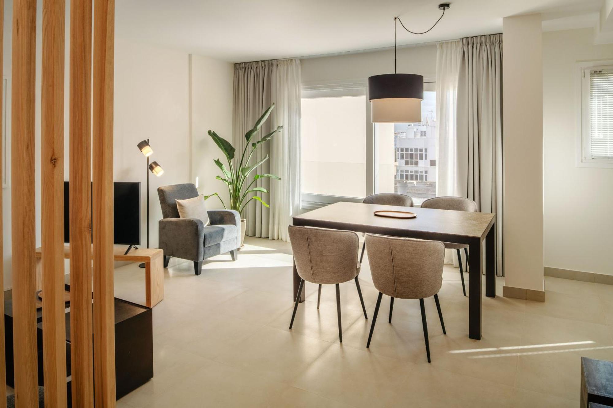 Panasco Suites 阿雷西费 外观 照片